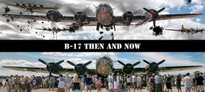 B-17 Then and Now - What and How